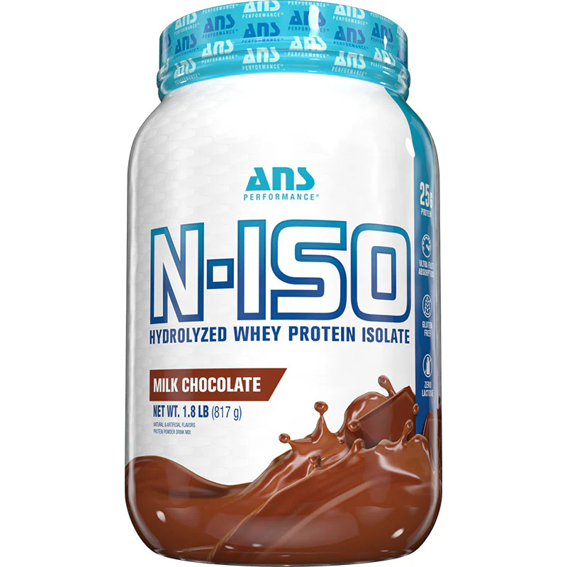 Protein - Isolate & Hydrolysate